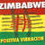 Disco Positiva Vibracion de Zimbabwe