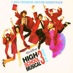 Bso High School Musical 3: Fin De Curso (High School Musical 3: Senior Year) (Cd + Dvd)
