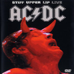 Stiff Upper Lip: Live (Dvd) Acdc