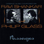 Passages Ravi Shankar And Philip Glass