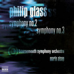 Symphony Nos. 2 And 3 Philip Glass