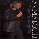 Under The Desert Sky (Dvd) Andrea Bocelli