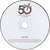 Cartula cd2 Cliff Richard The 50th Anniversary Album