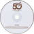 Cartula cd1 Cliff Richard The 50th Anniversary Album
