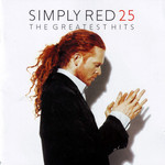 25 The Greatest Hits Simply Red