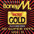Cartula frontal Boney M. More Gold: 20 Super Hits Volume II