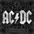 Disco Black Ice (Plateado) de Acdc