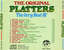 Cartula trasera The Platters The Very Best Of The Platters
