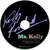 Cartula cd Kelly Rowland Ms. Kelly (Deluxe Edition)