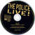 Caratula CD2 de Live! The Police