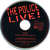 Caratula Cd1 de The Police - Live!