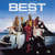 Cartula frontal S Club 7 Best (The Greatest Hist Of S Club 7)