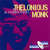 Cartula frontal Thelonious Monk Thelonious Monk: A Collection
