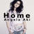 Caratula Frontal de Angela Aki - Home