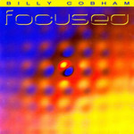 Focused Billy Cobham
