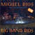 Cartula frontal Miguel Rios En Concierto: Big Band Rios