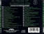 Caratula trasera de  50 Years Of Bluegrass Hits 3