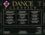 Caratula Trasera de Dance Classics Volume 5 (1988)