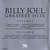 Caratula interior frontal de Greatest Hits Volume I & Volume II Billy Joel
