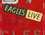 Caratula Interior Trasera de The Eagles - Eagles Live