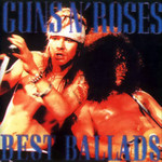 Best Ballads Guns N' Roses
