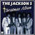 Carátula frontal Jackson 5 Christmas Album
