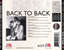Caratula Trasera de Richie Ray & Bobby Cruz - Back To Back