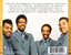 Cartula trasera Smokey Robinson & The Miracles The Definitive Collection