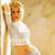 Caratula interior frontal de Christina Aguilera Christina Aguilera