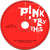 Carátula cd Pink Try This