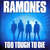Caratula Frontal de Ramones - Too Tough To Die