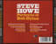 Cartula trasera Steve Howe Portraits Of Bob Dylan