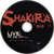 Cartula dvd Shakira Live & Off The Record (Dvd)