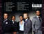 Caratula trasera de Back Again... No Matter What: The Greatest Hits (18 Canciones) Boyzone