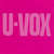 Cartula frontal Ultravox U-Vox