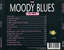 Cartula trasera The Moody Blues Go Now