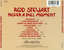 Caratula Trasera de Rod Stewart - Never A Dull Moment