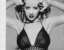 Caratula Interior Trasera de Christina Aguilera - Stripped