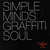 Cartula frontal Simple Minds Graffiti Soul (Deluxe Edition)
