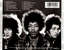 Cartula trasera The Jimi Hendrix Experience Are You Experienced? (Edicion Usa) (1997)