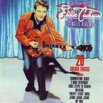 Eddie Cochran Singles Album Eddie Cochran