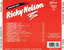 Caratula Trasera de Ricky Nelson - Greatest Hits