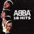 Disco 18 Hits de Abba