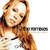 Carátula frontal Mariah Carey The Remixes
