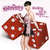 Carátula frontal Katy Perry Waking Up In Vegas: The Remixes (Cd Single)