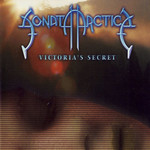 Victoria's Secret (Cd Single) Sonata Arctica