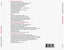 Caratula trasera de Take Me Home (Cd Single) Sophie Ellis-Bextor