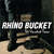 Caratula Frontal de Rhino Bucket - The Hardest Town