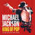 Carátula frontal Michael Jackson King Of Pop (Edicion Exclusiva Para España)