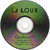 Cartula cd La Roux Quicksand (Cd Single)